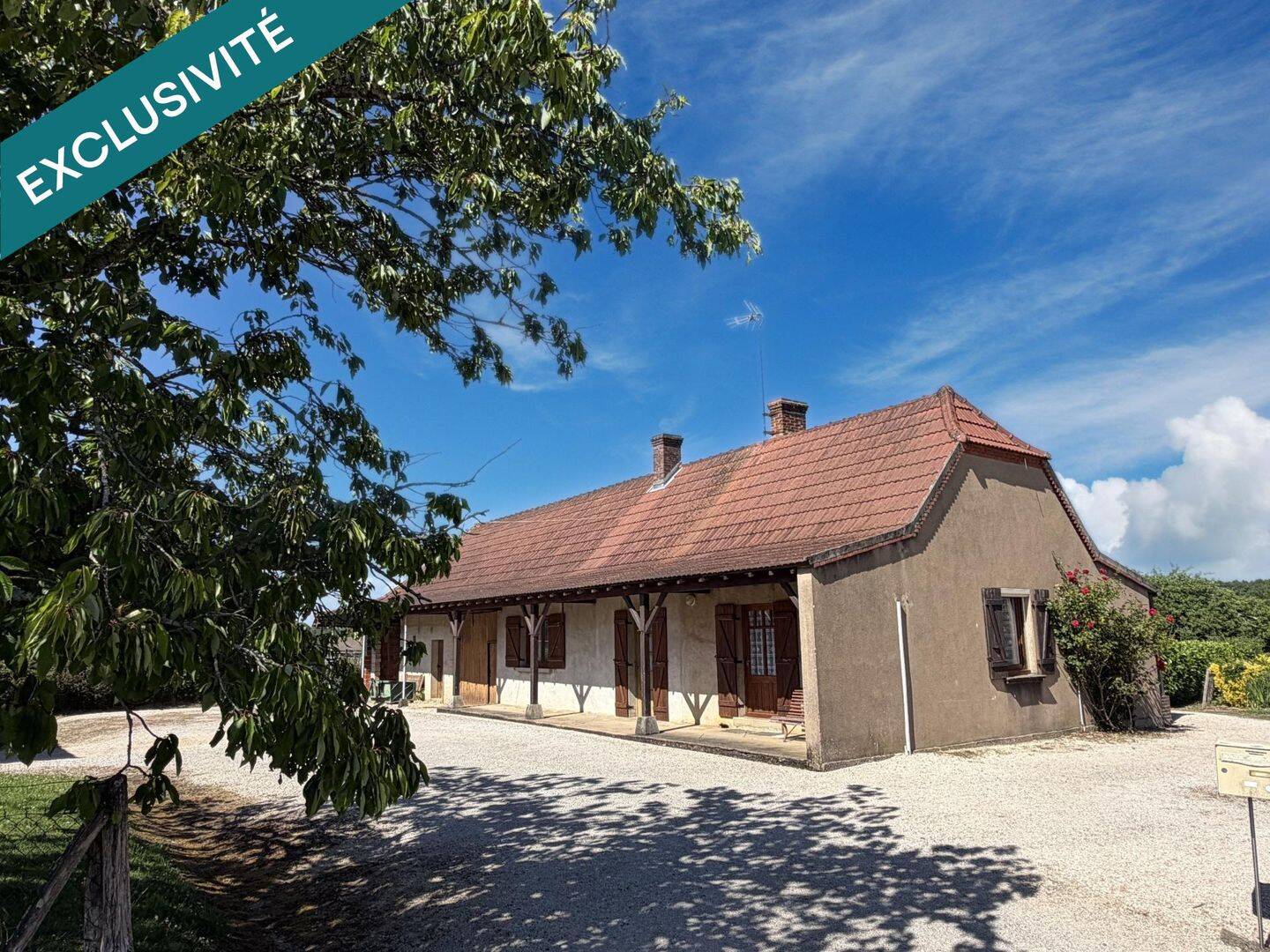 Maison 4 pièces 98 m² · à Louhans · 98 m² · 138 000 €