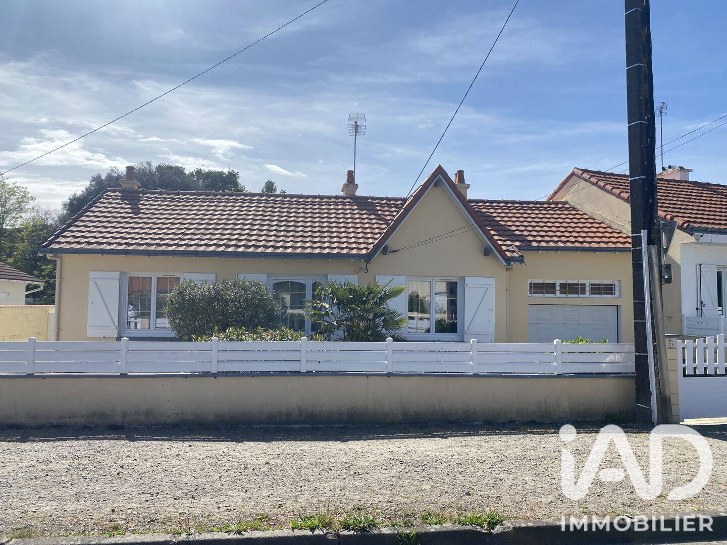Maison 4 pièces 82 m² · à Saint-Brevin-les-Pins · 82 m² · 330 000 €