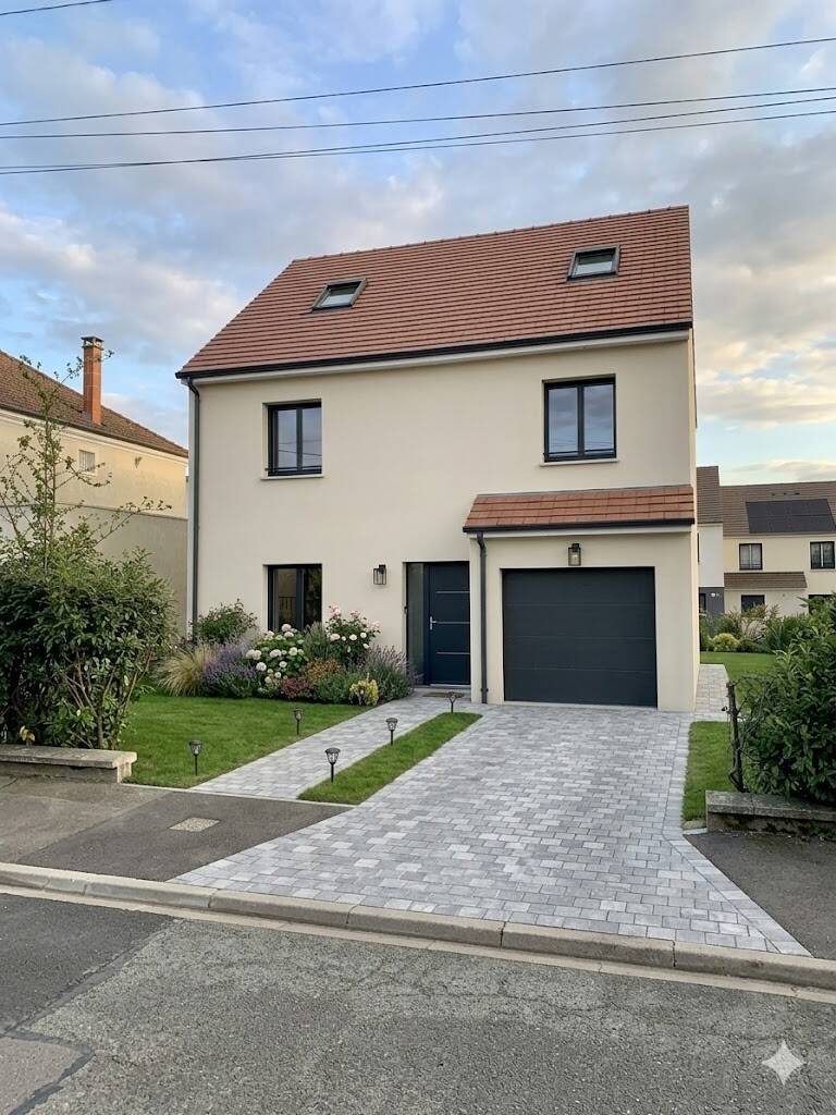 Maison 4 pièces 91 m² · à Mouroux · 91 m² · 252 700 €