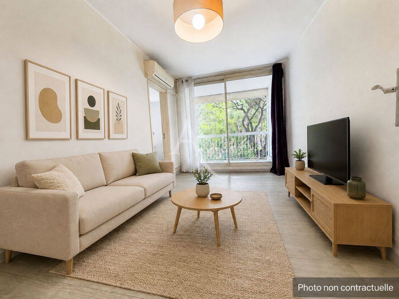 Appartement 4 pièces 66 m² · à Martigues · 65,6 m² · 119 600 €
