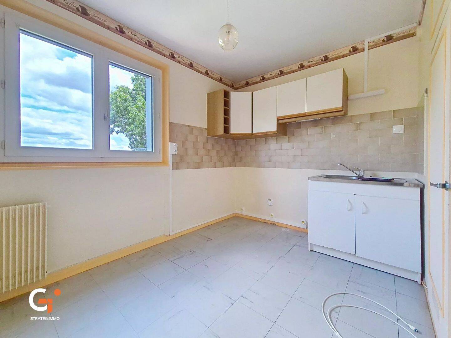 Appartement 3 pièces 64 m² · à Saint-Aubin-lès-Elbeuf · 64 m² · 60 800 €