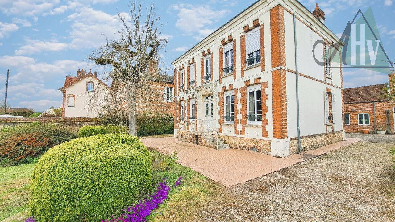 Maison 7 pièces 150 m² · à Nogent-sur-Seine · 150 m² · 256 800 €