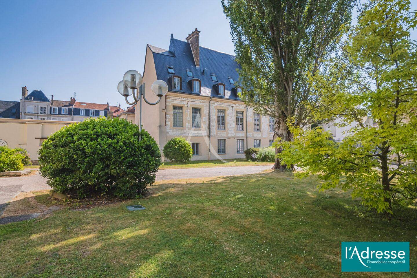 Appartement 2 pièces 51 m² · à Reims · 50,5 m² · 158 760 €