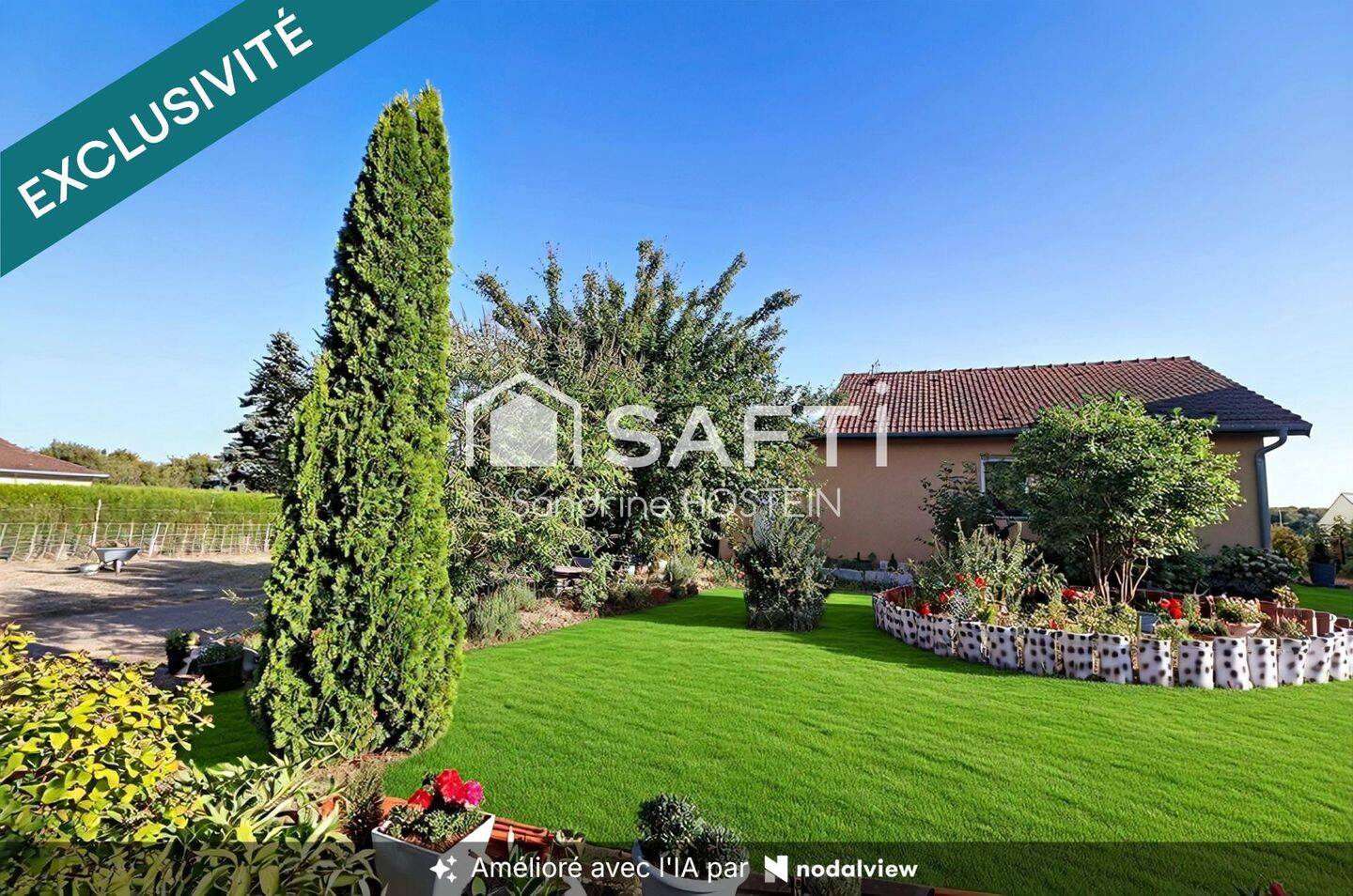 Maison 3 pièces 75 m² · à Sancy · 75 m² · 292 000 €
