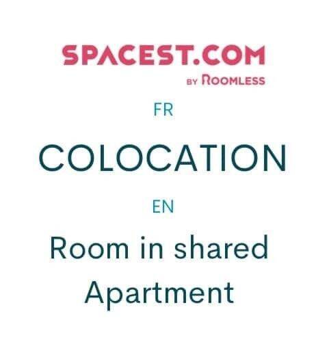 Chambre dans le 29 rue Maguelone - Colocation — 3