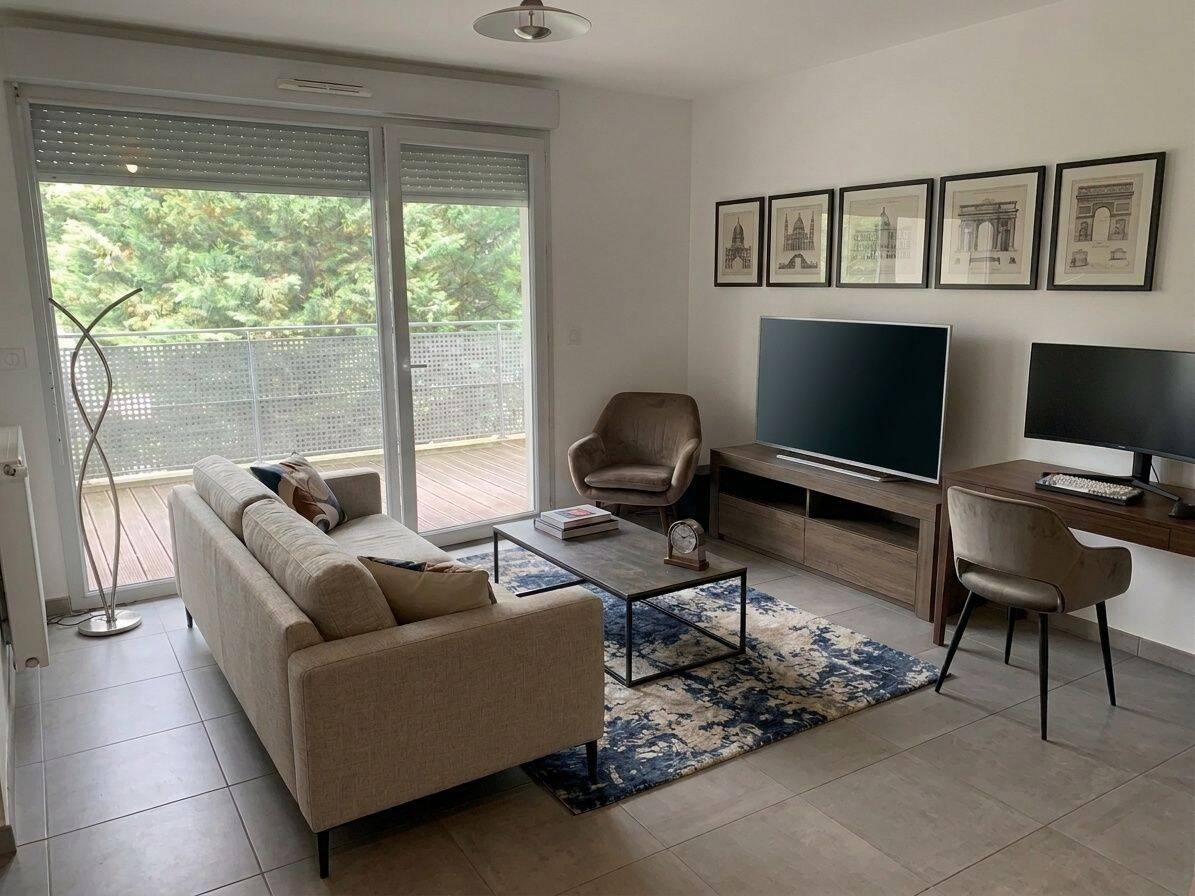 Appartement 2 pièces 41 m² · à Toulouse · 41 m² · 170 000 €