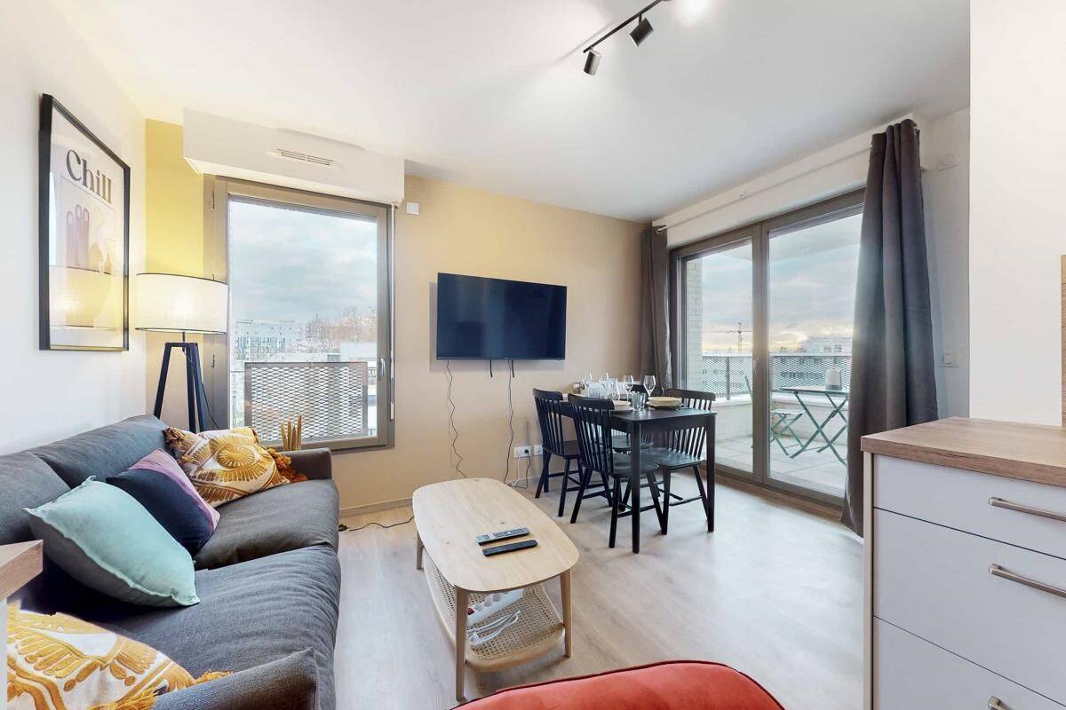 5 pièces 77 m² · à Massy · 77 m² · 690 €