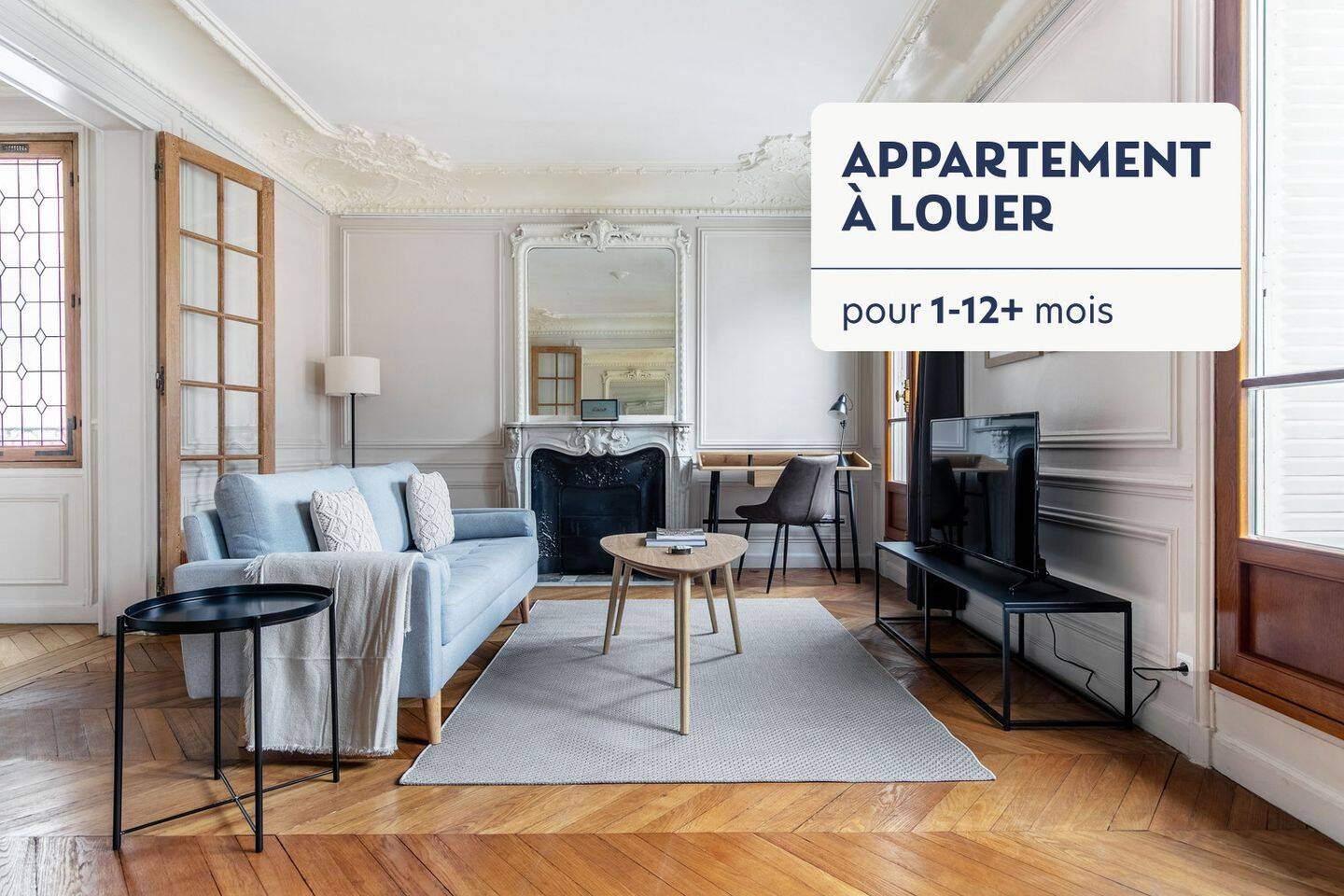 Appartement 3 pièces 143 m² · à Paris 16ème Arrondissement · 143 m² · 6 020 €/mois