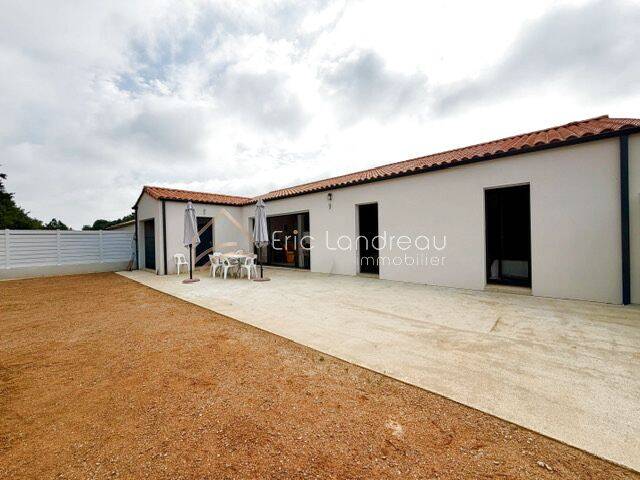 Maison 4 pièces 95 m² · à Talmont-Saint-Hilaire · 95 m² · 373 000 €