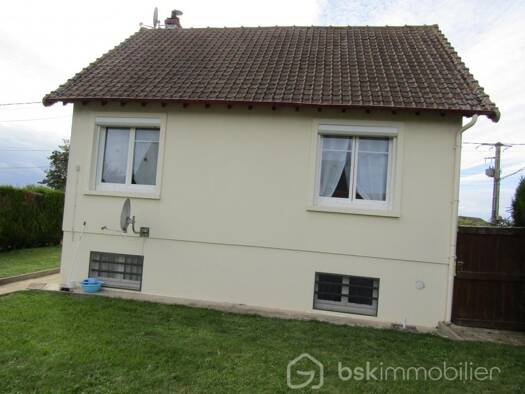Maison à vendre 168 000 € 2 pièces 2 chambres 46 m² 500 m² de terrain Esmans 77940