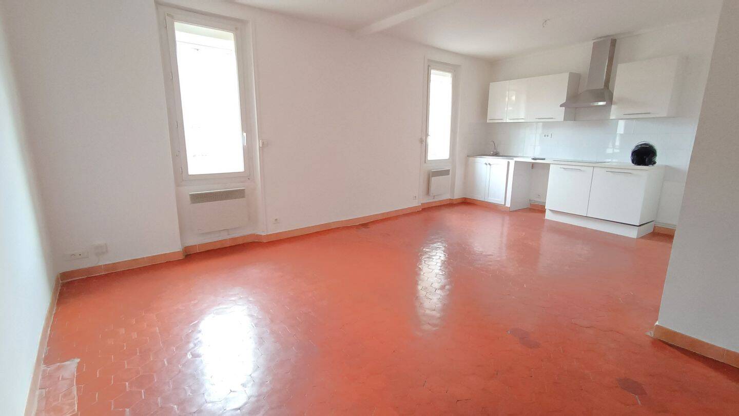 Appartement 2 pièces 47 m² · à Marseille 12ème Arrondissement · 46,6 m² · 770 €/mois