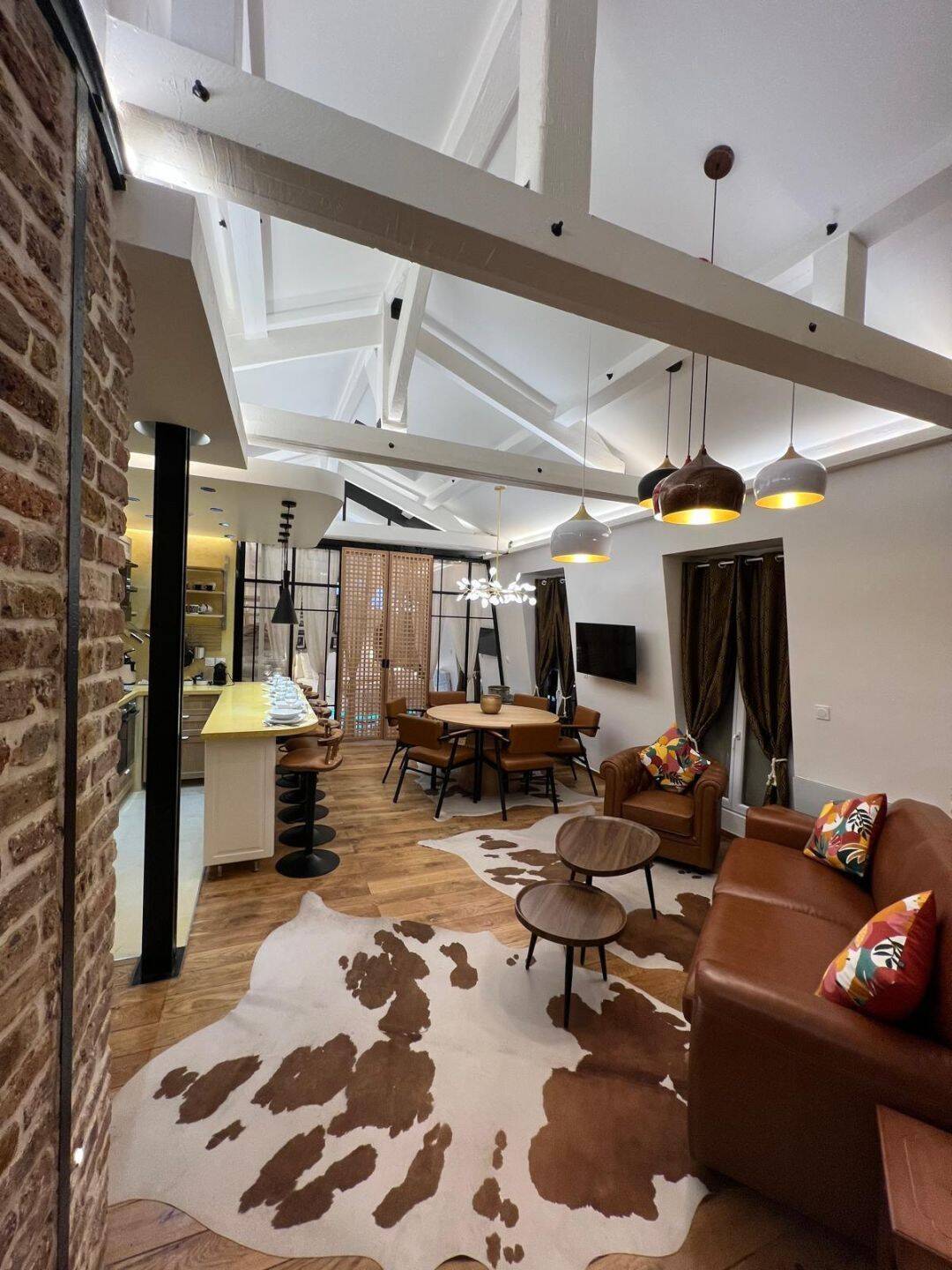 Appartement 3 pièces 53 m² · à Paris 17ème Arrondissement · 53 m² · 3 500 €