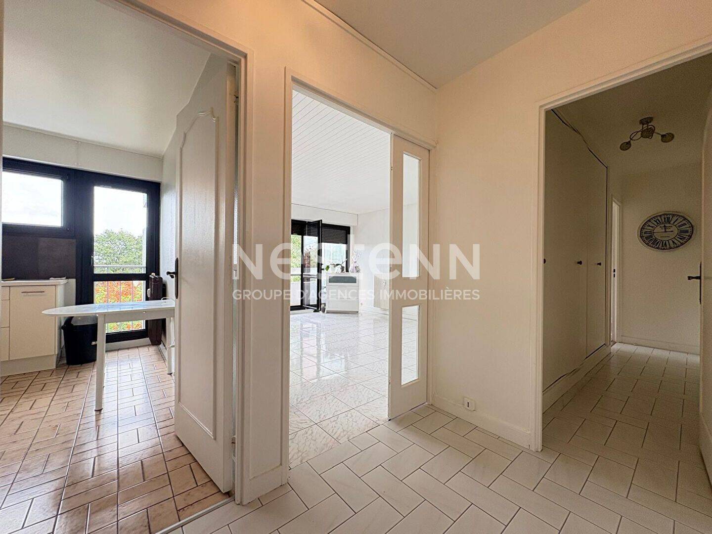 Appartement 2 pièces 52 m² · à Les Ulis · 51,9 m² · 1 000 €/mois