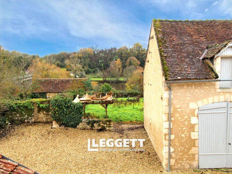 Maison 7 pièces 151 m² · à Fontgombault · 151 m² · 175 000 €