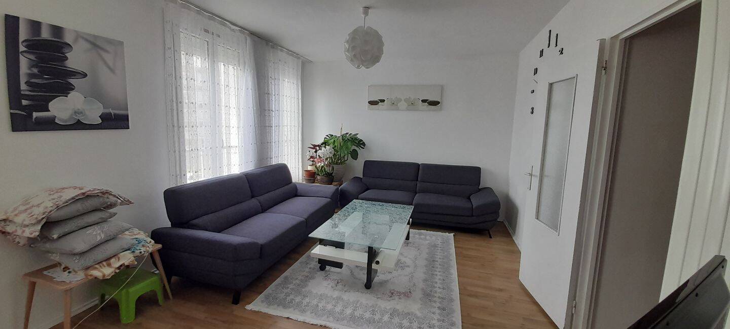 Appartement 4 pièces 80 m² · à Saint-Brieuc · 80 m² · 113 000 €