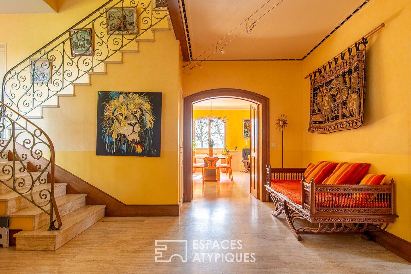 Maison 8 pièces 317 m² · à Chalonnes-sur-Loire · 317 m² · 740 000 €