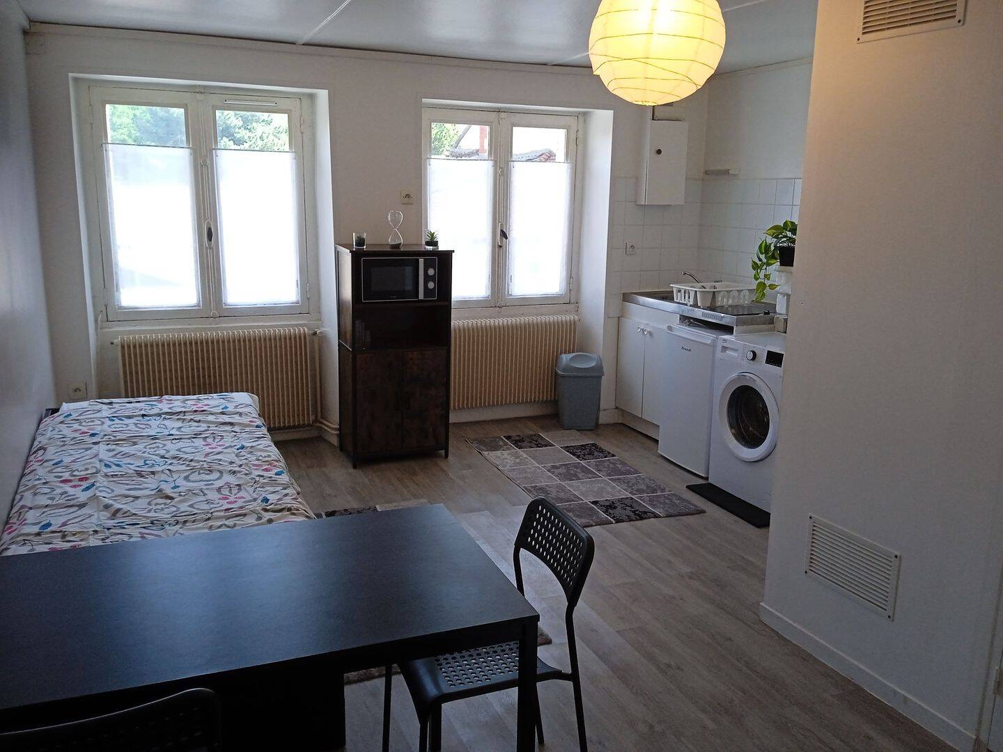 Appartement 1 pièce 20 m² · à Saint-Étienne · 20 m² · 339 €