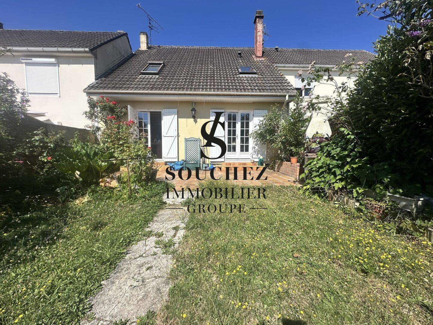 Maison 4 pièces 87 m² · à Saint-Laurent-Blangy · 87 m² · 209 500 €