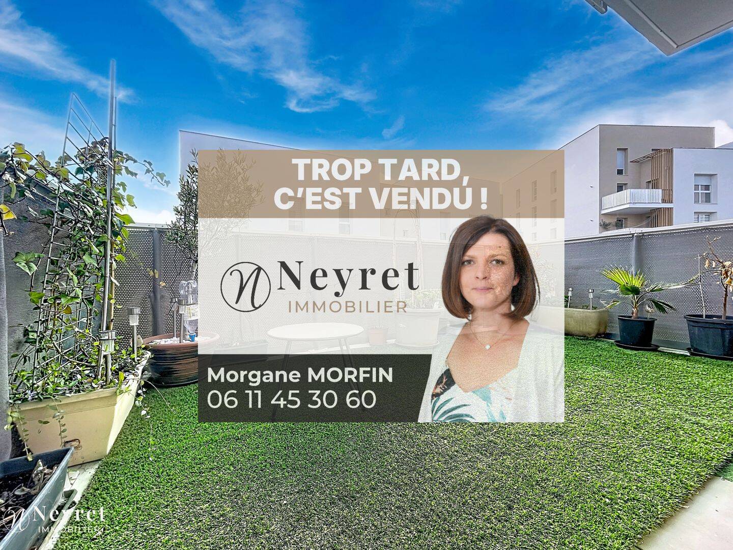 Appartement 4 pièces 80 m² · à Brignais · 80,4 m² · 310 000 €