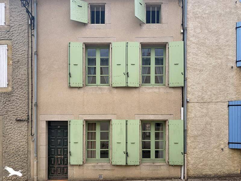 Maison 6 pièces 203 m² · à Salles-sur-l'Hers · 203 m² · 195 000 €