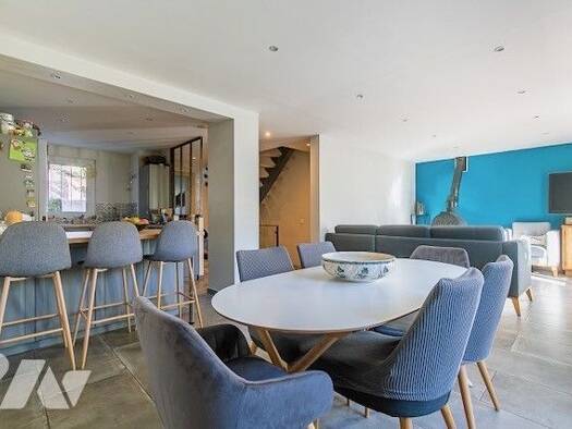 Maison à vendre 638 000 € 5 pièces 3 chambres 120 m² 472 m² de terrain Marseille 11ème arrondissement 13011