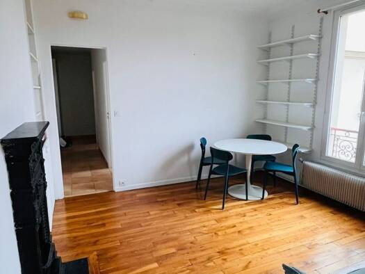 Appartement à louer 1 750 € 3 pièces 2 chambres 60,9 m² 3ème étage Montrouge 92120