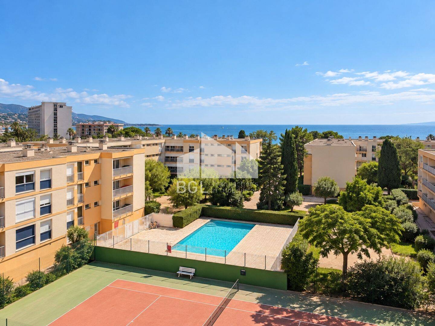 Appartement 2 pièces 33 m² · à Le Lavandou · 33,3 m² · 243 800 €