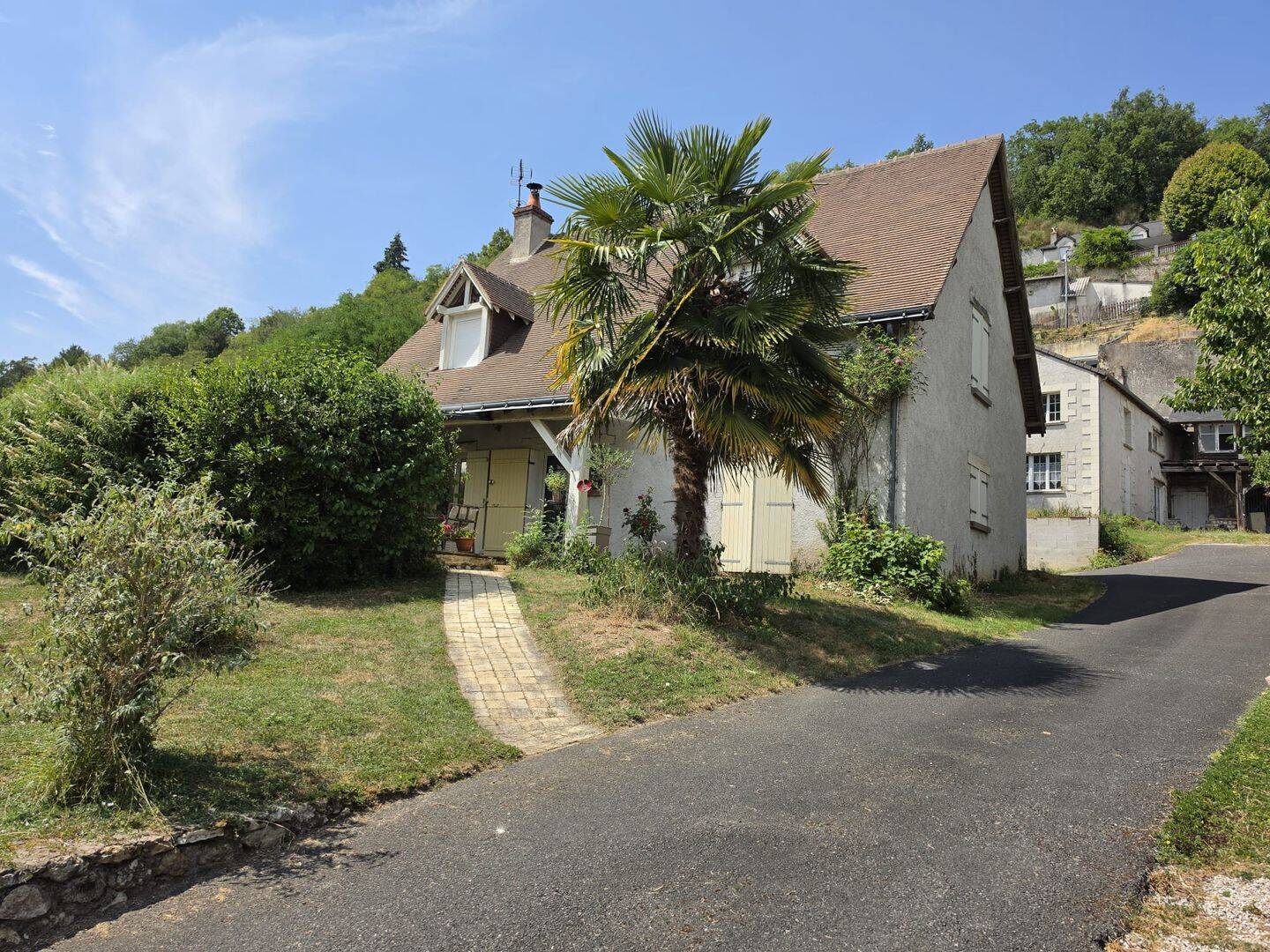 Maison 4 pièces 136 m² · à Nazelles-Négron · 136 m² · 288 500 €