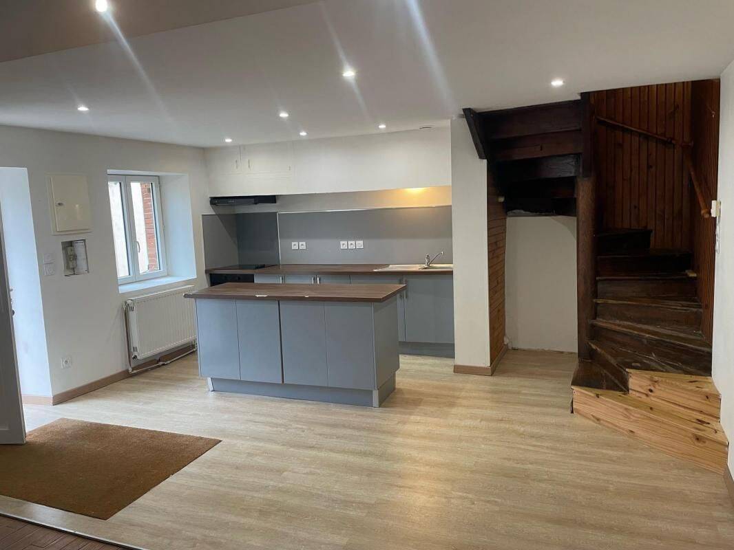 Maison 4 pièces 80 m² · à Molières · 80 m² · 645 €/mois