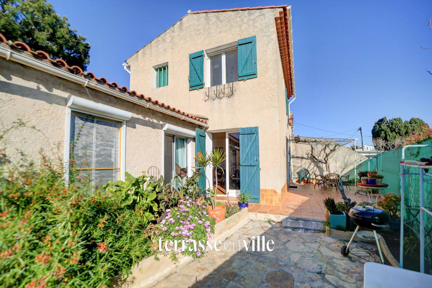 Maison 4 pièces 82 m² · à La Ciotat · 82 m² · 485 000 €