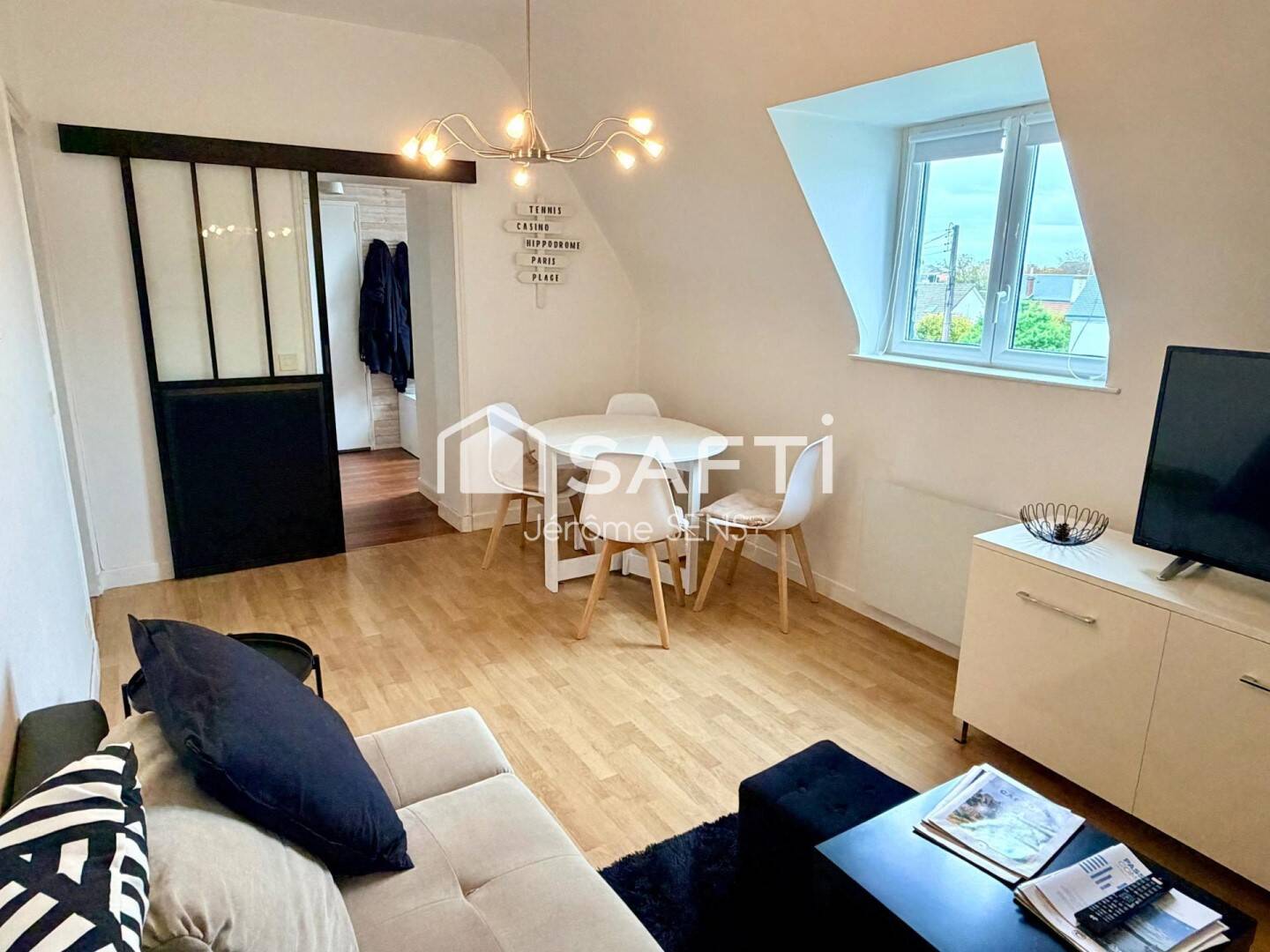 Appartement 2 pièces 42 m² · à Cabourg · 42 m² · 185 000 €