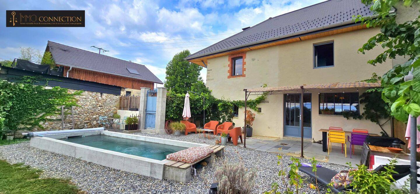 Maison 4 pièces 100 m² · à Versonnex · 100 m² · 525 000 €