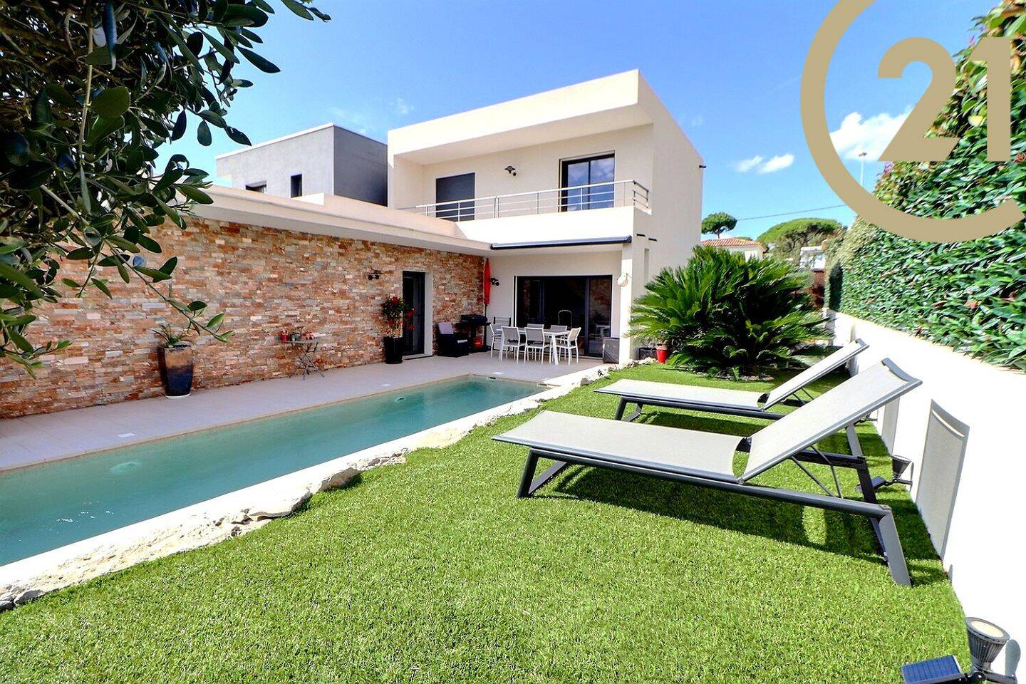 Appartement 4 pièces 110 m² · à Saint-Raphaël · 110 m² · 749 000 €