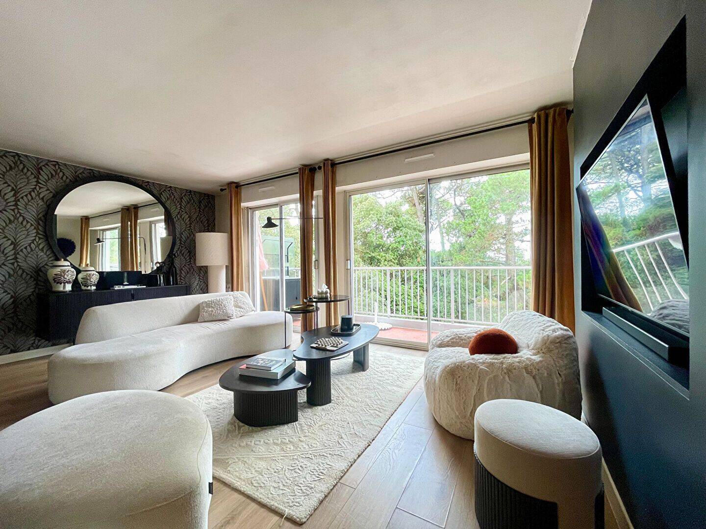 Appartement 4 pièces 75 m² · à La Baule-Escoublac · 75,2 m² · 527 500 €