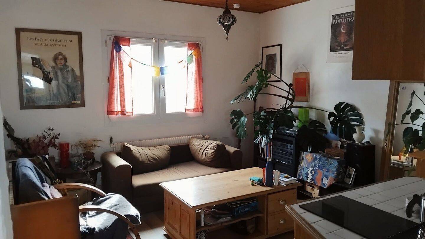 Appartement 2 pièces 28 m² · à Brest · 28 m² · 500 €/mois