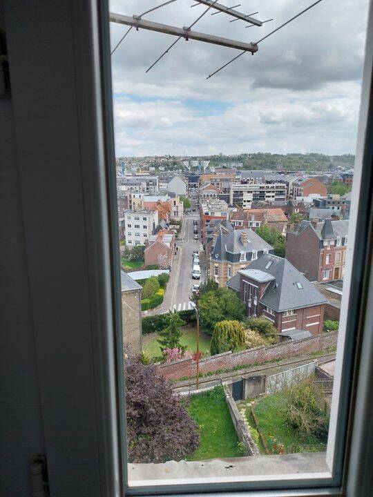 Appartement 1 pièce 14 m² · à Dieppe · 14 m² · 630 €/mois