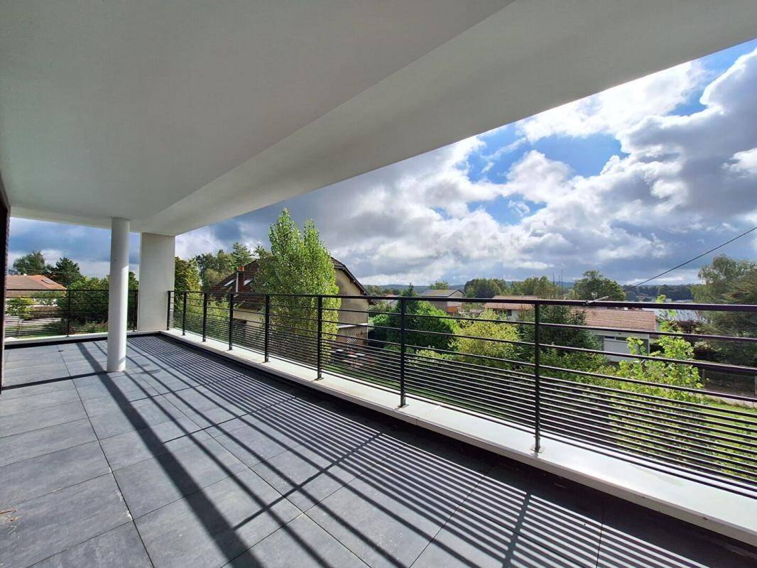 Appartement 4 pièces 80 m² · à Chaumousey · 79,9 m² · 311 500 €