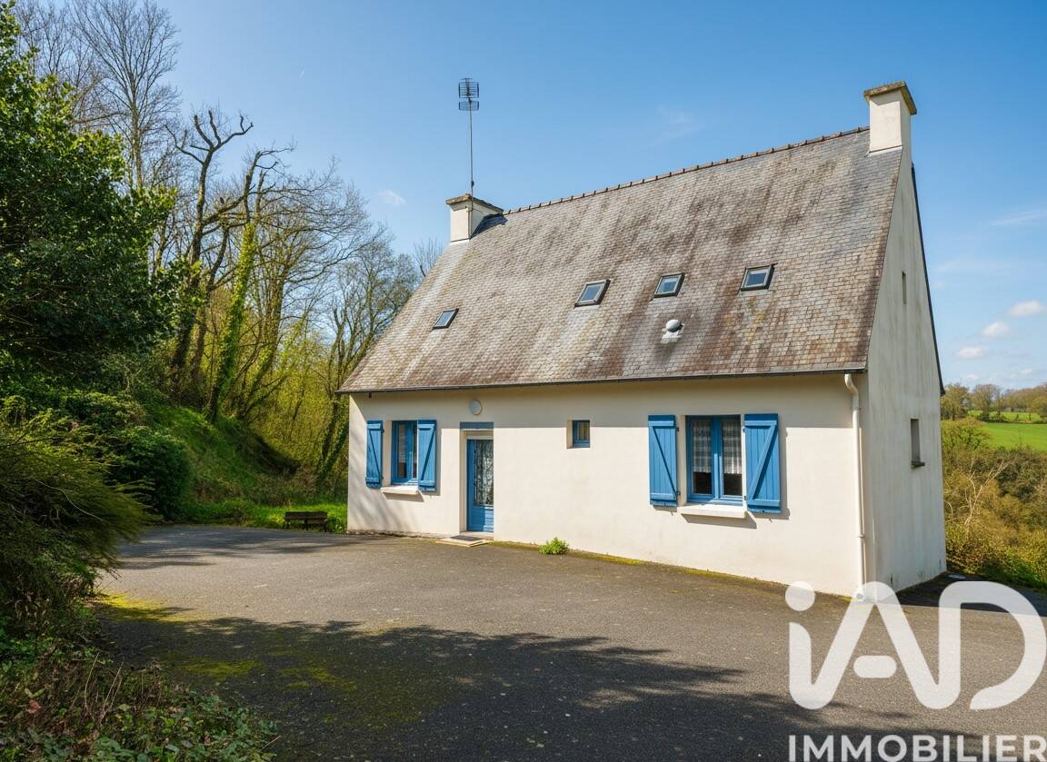 Maison 6 pièces 118 m² · à Moncontour · 118 m² · 204 750 €