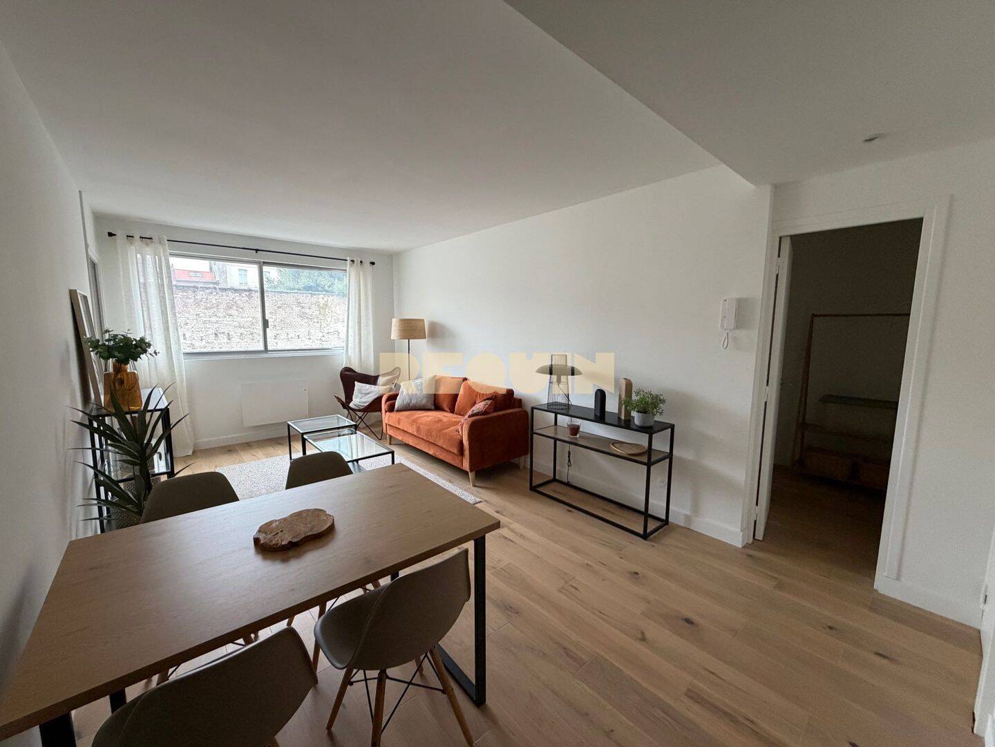 Appartement 2 pièces 40 m² · à Lille · 40,1 m² · 220 000 €