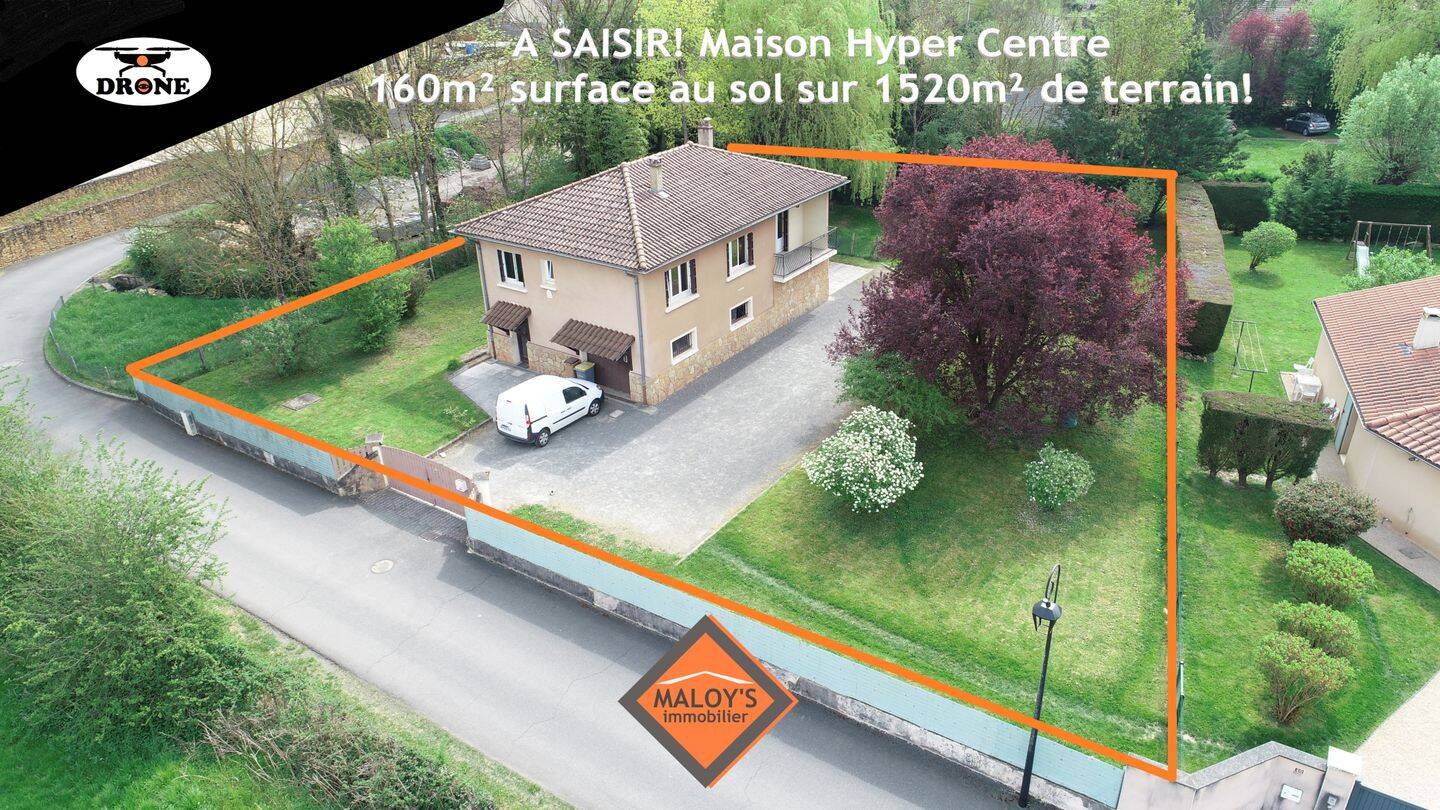 Maison 5 pièces 93 m² · à Châtillon · 93 m² · 330 000 €