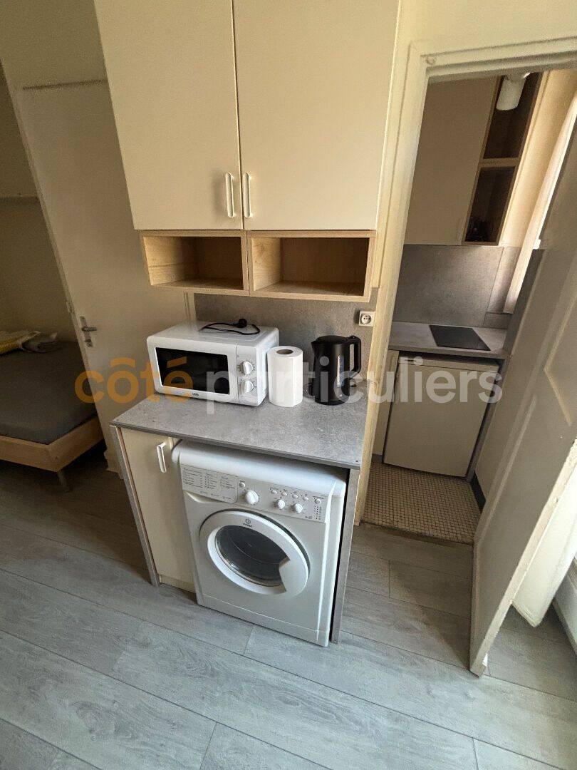 Appartement 1 pièce 20 m² · à Paris 5ème Arrondissement · 20 m² · 1 100 €/mois