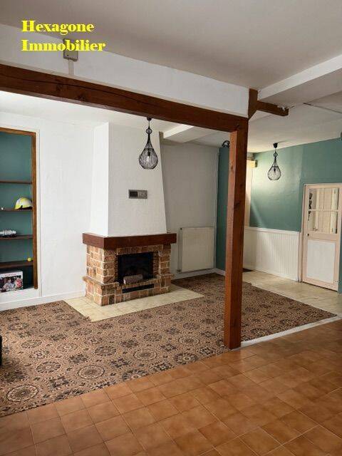 Maison 7 pièces 117 m² · à Neuvy-sur-Loire · 117 m² · 97 000 €