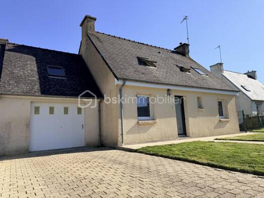 Maison à vendre 220 000 € 4 pièces 3 chambres 87 m² Le Faou 29590