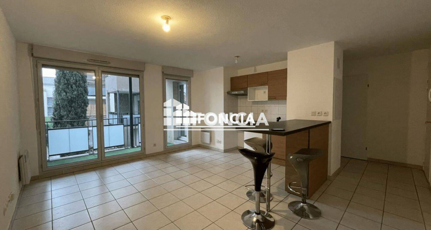 Appartement 2 pièces 42 m² · à Villefranche-sur-Saône · 42,1 m² · 627 €/mois