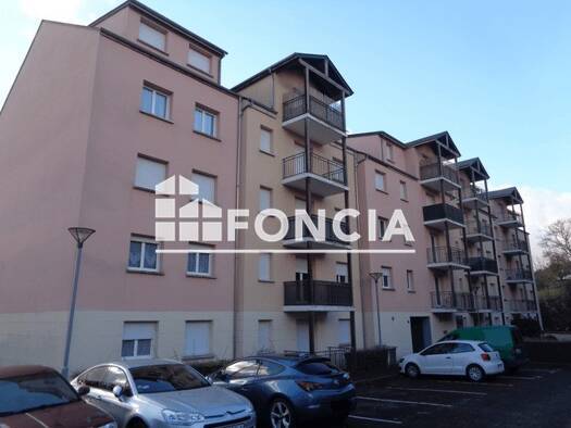 Appartement à louer 492 € 2 pièces 1 chambre 40,4 m² RDC/5 Gien le Vieux Gien 45500