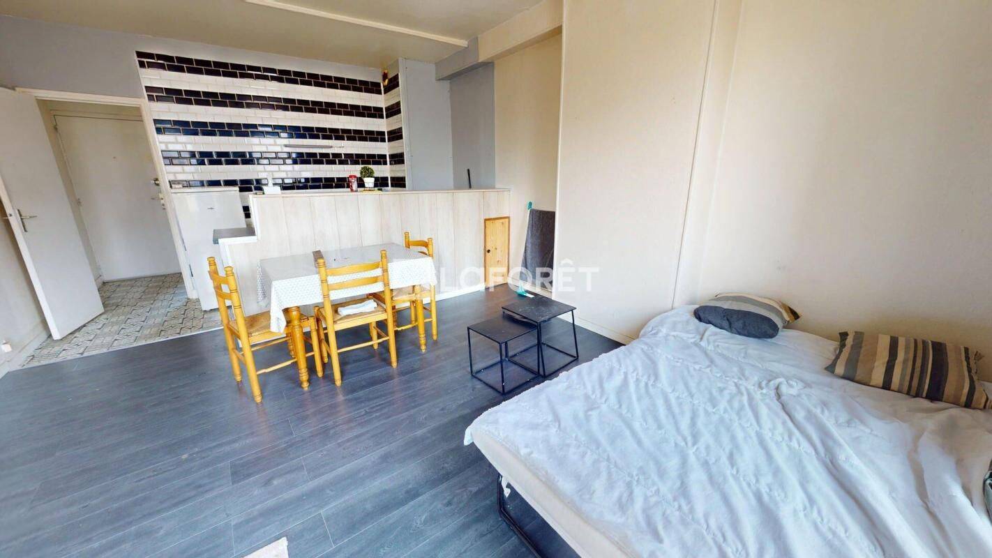 Appartement 2 pièces 36 m² · à Le Havre · 36 m² · 70 000 €