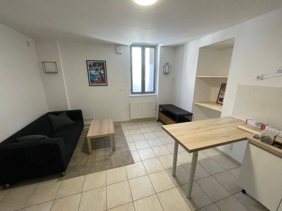 Appartement 2 pièces 35 m² · à Niort · 35 m² · 625 €