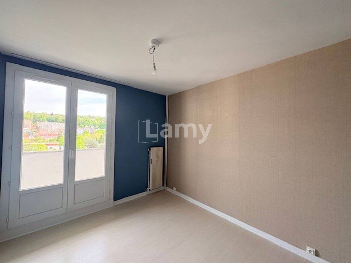 Appartement 3 pièces 57 m² · à Besançon · 57,1 m² · 780 €
