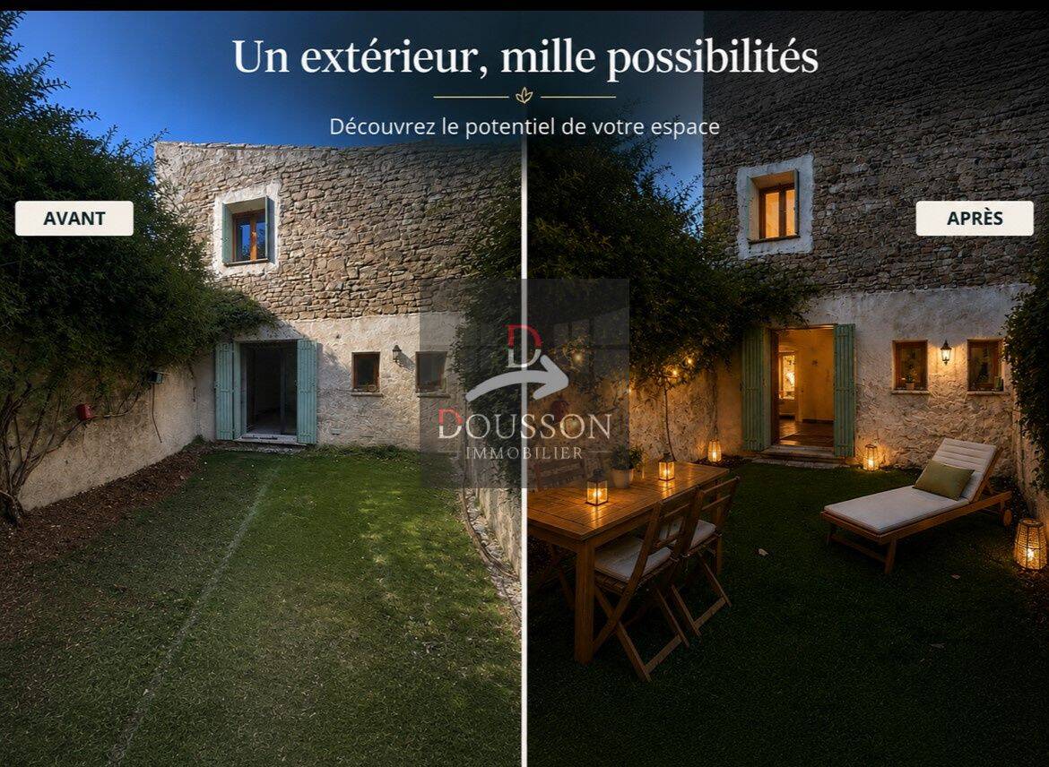 Appartement 4 pièces 86 m² · à Uzès · 86 m² · 336 000 €