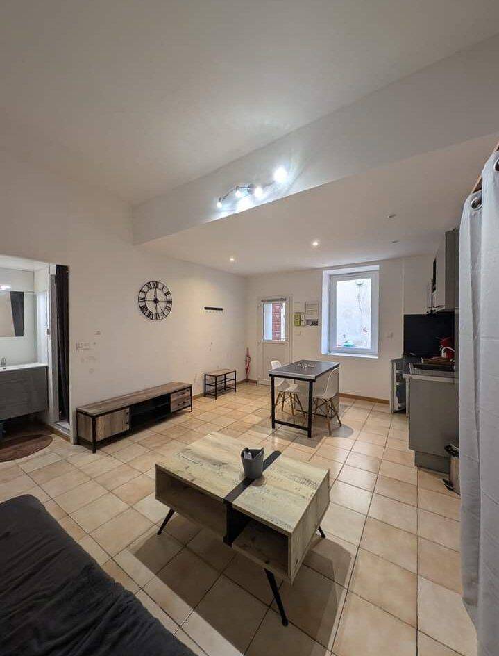 Appartement 1 pièce 25 m² · à Nîmes · 25 m² · 65 000 €